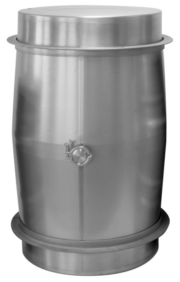 Stainless Steel Barrel - Image 2
