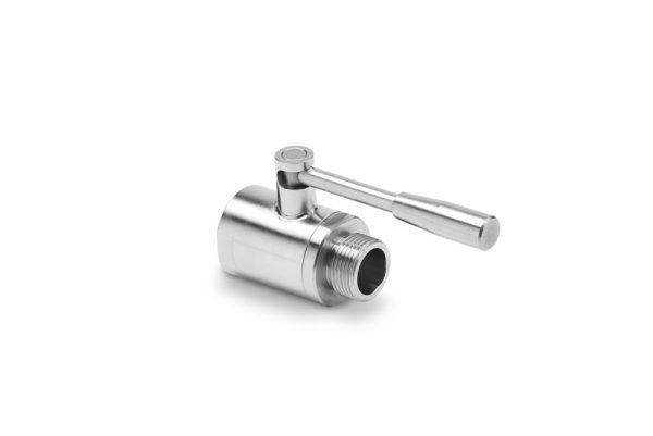 Stainless Steel Ball Valve 1" BSP