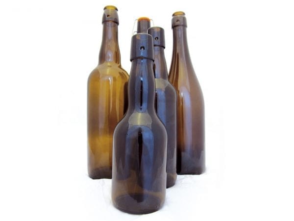 Craft Beer Bottles