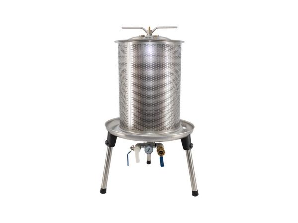 Hydropress - Stainless Steel - 20L/40L/90L
