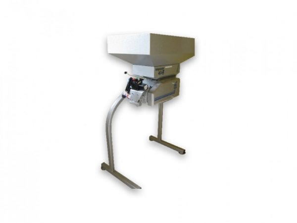 Large Malt Mill with Additional Funnel & Portal Stand