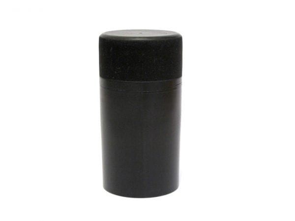 Novatwist Black Screw Caps