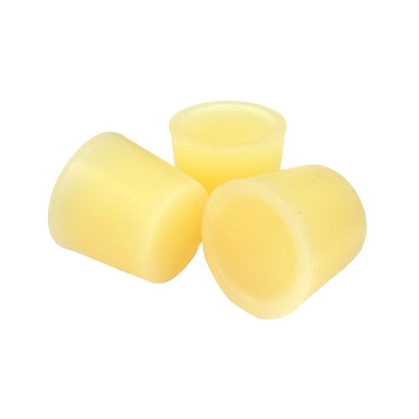 Solid Silicone Bungs for Small Barrels
