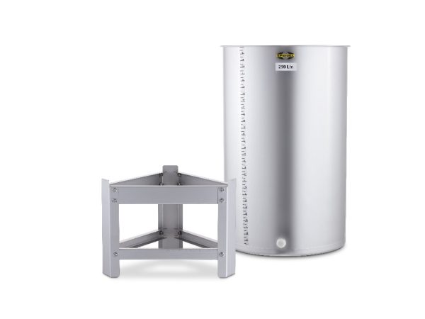 Storage Rack for BO Tanks