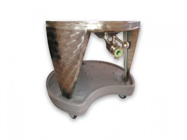 Castor Base for FD 240L/ Ferment Egg 250L