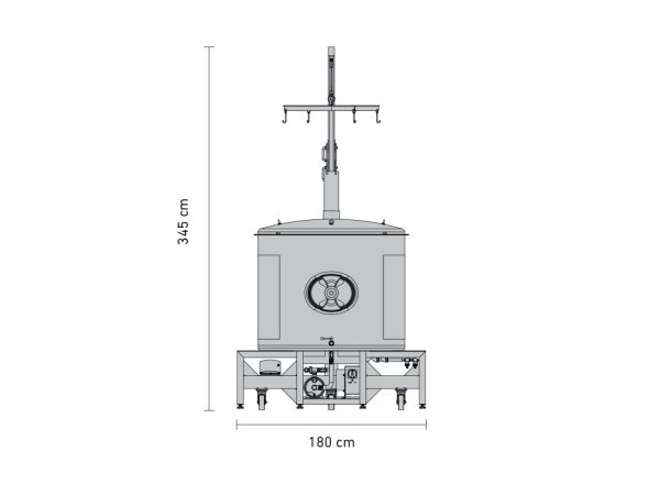 Braumeister 1000L - Image 3