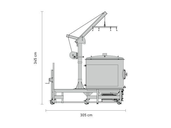 Braumeister 1000L - Image 4