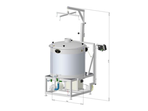 Braumeister 200L - Image 3